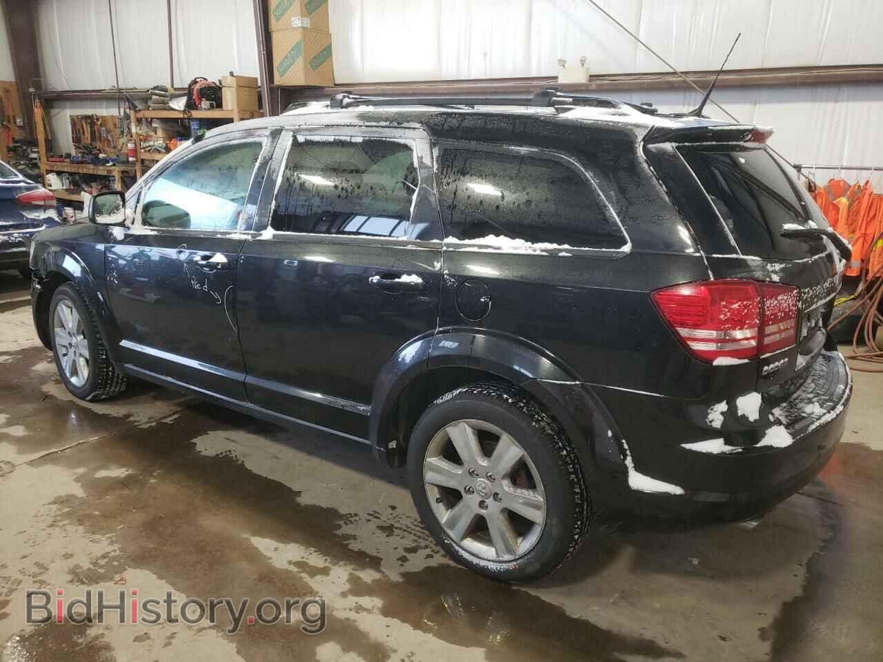 2010 DODGE JOURNEY - VIN: 3D4PG5FVXAT213183 - Фото 2