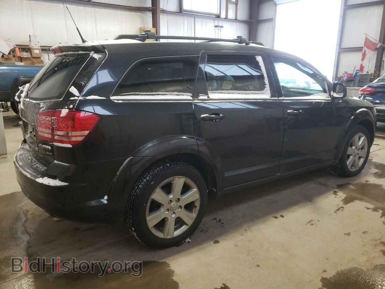 2010 DODGE JOURNEY - VIN: 3D4PG5FVXAT213183 - Фото 3