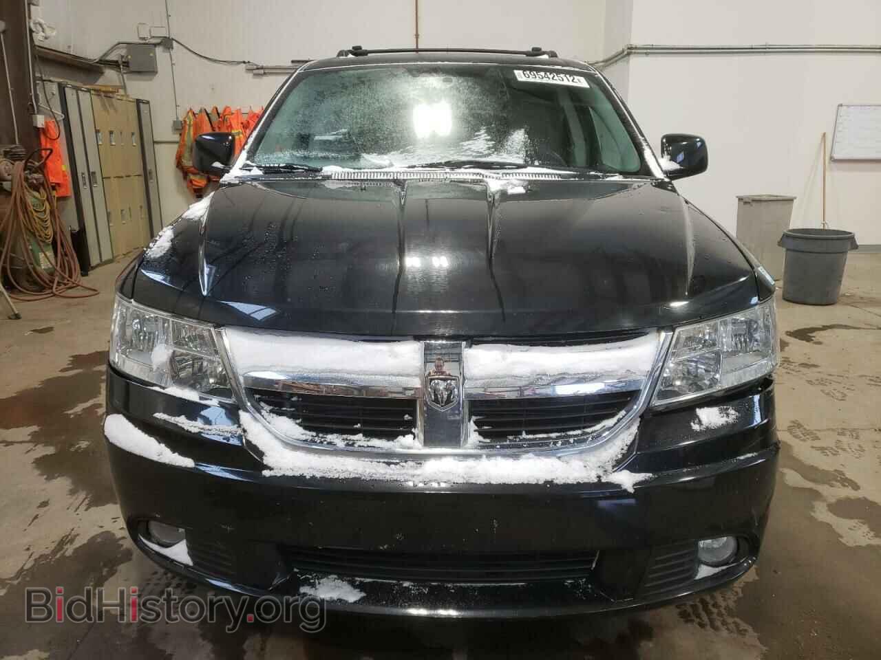 2010 DODGE JOURNEY - VIN: 3D4PG5FVXAT213183 - Фото 5