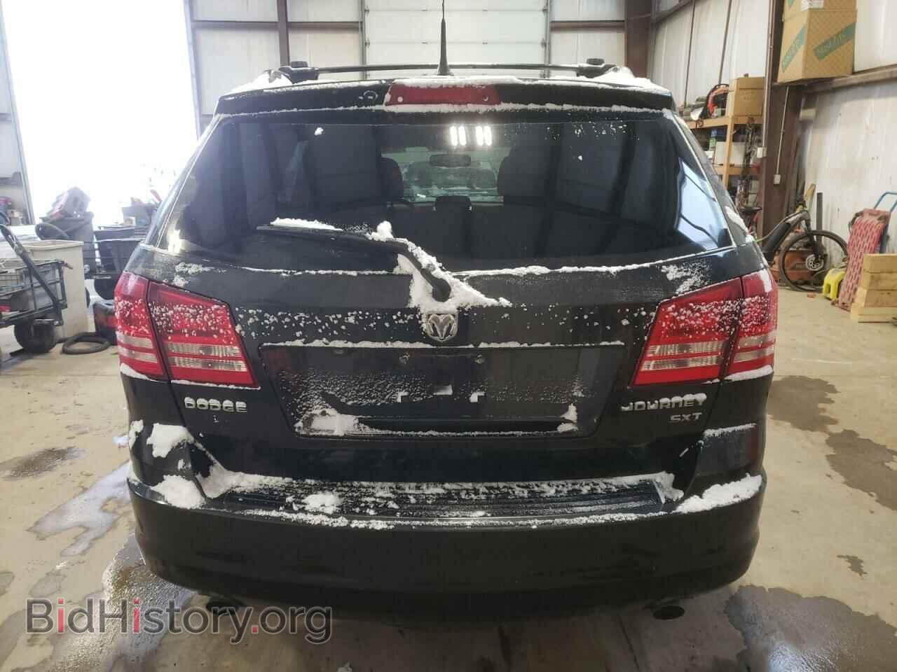 2010 DODGE JOURNEY - VIN: 3D4PG5FVXAT213183 - Фото 6