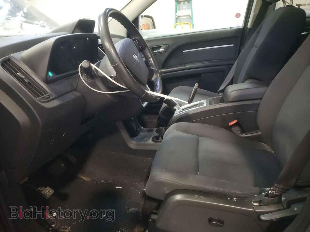 2010 DODGE JOURNEY - VIN: 3D4PG5FVXAT213183 - Фото 7