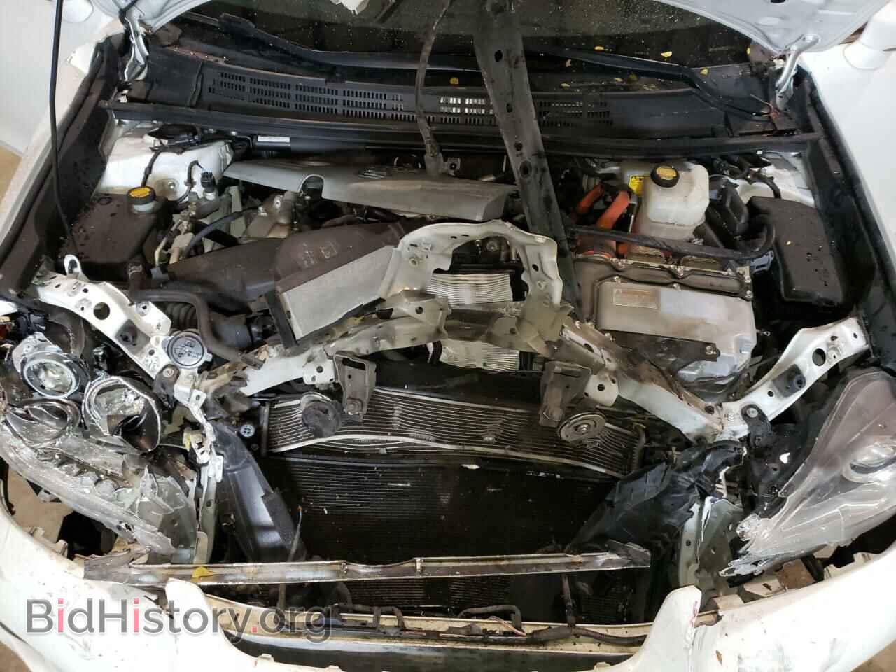 2013 LEXUS CT 200 - VIN: JTHKD5BH3D2170956 - Фото 7