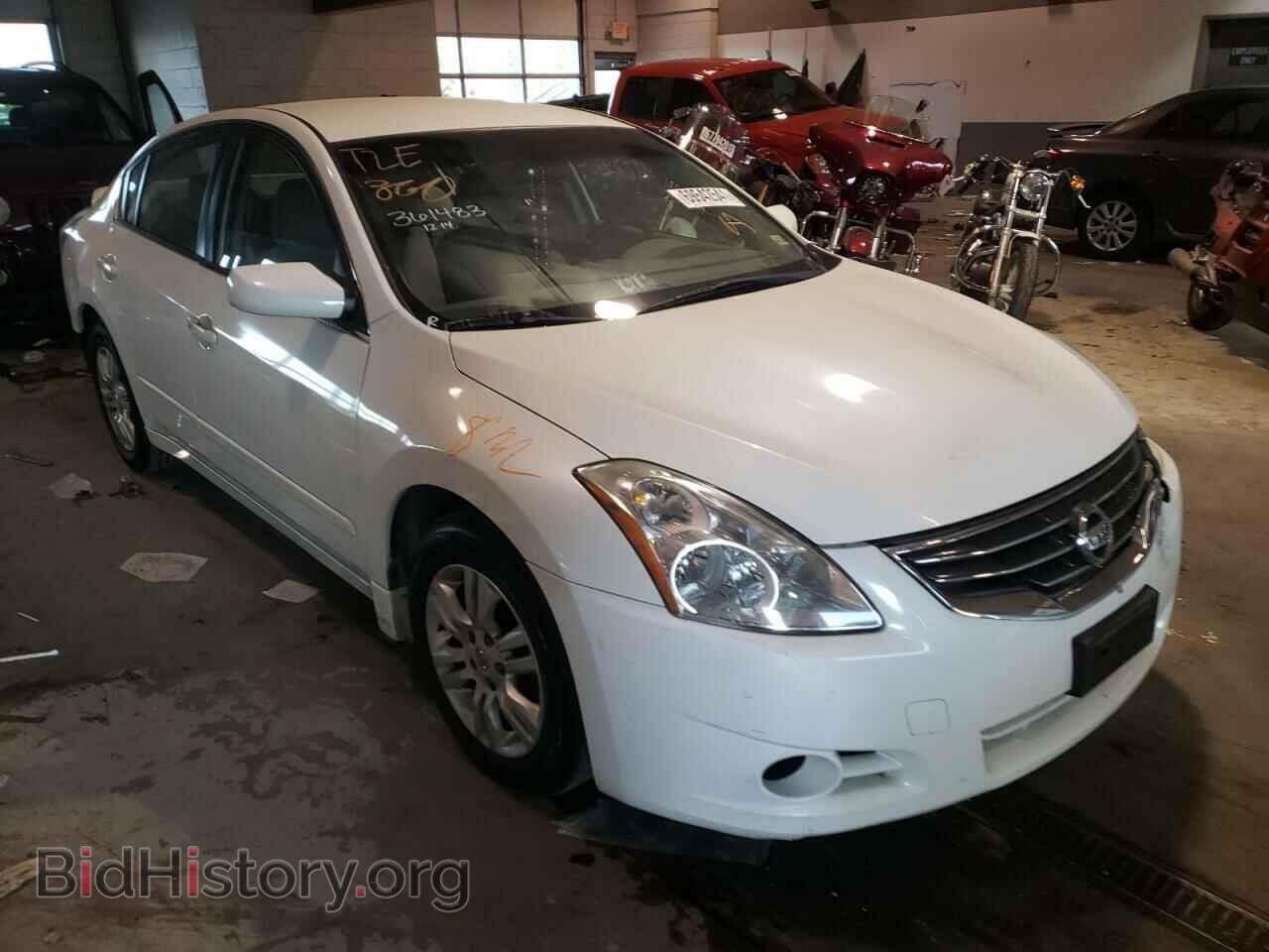 Фотография 1N4AL2AP1CN440373 - NISSAN ALTIMA 2012