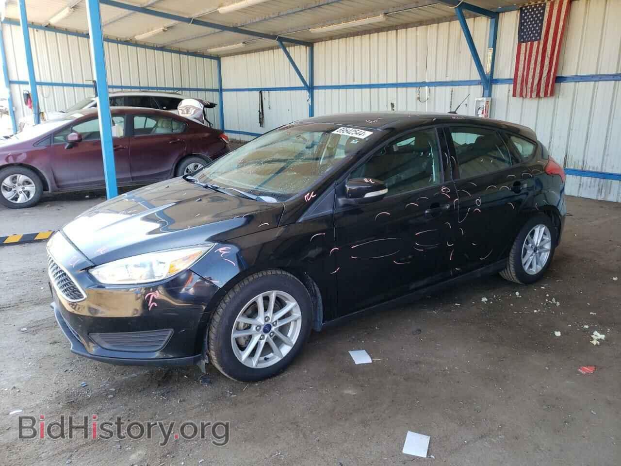 Фотография 1FADP3K2XHL264906 - FORD FOCUS 2017
