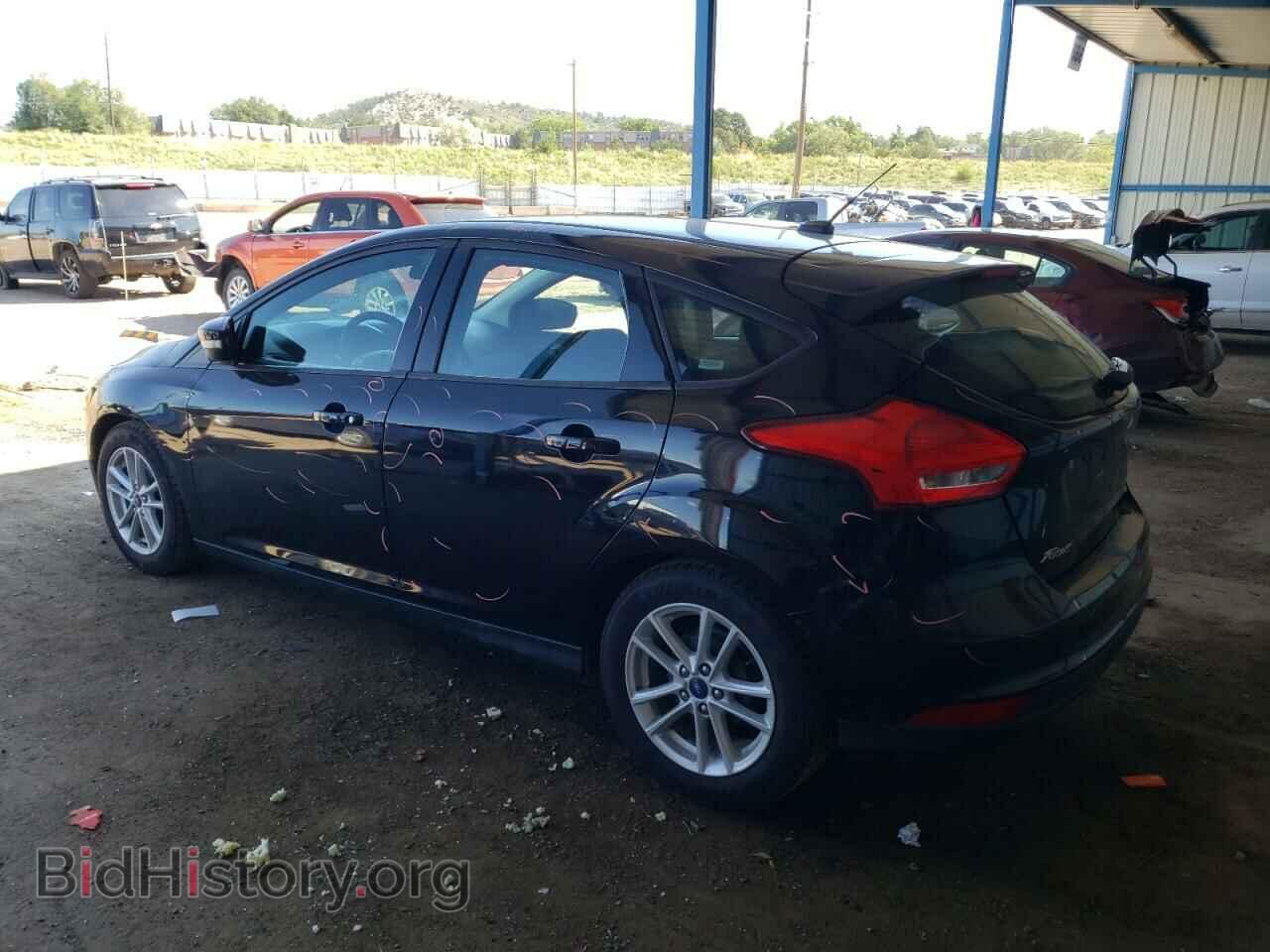 2017 FORD FOCUS - VIN: 1FADP3K2XHL264906 - Фото 2
