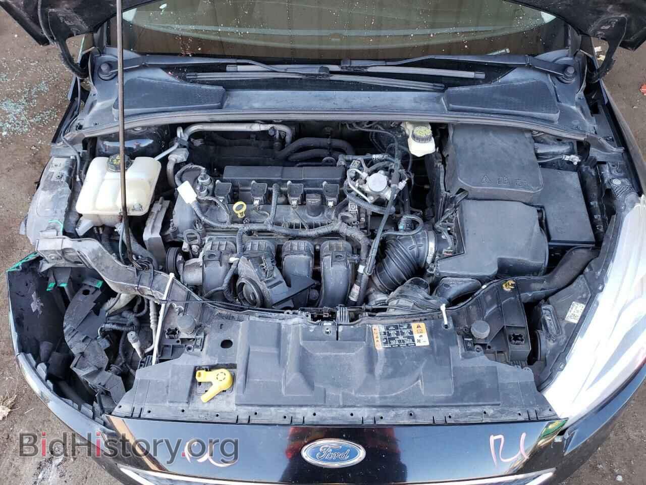 2017 FORD FOCUS - VIN: 1FADP3K2XHL264906 - Фото 11