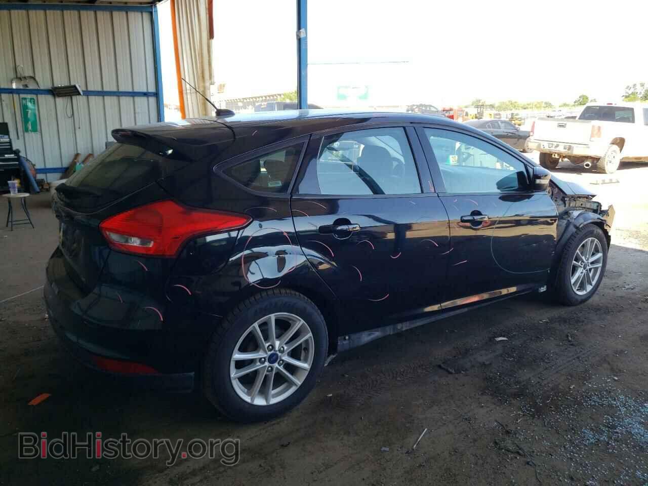 2017 FORD FOCUS - VIN: 1FADP3K2XHL264906 - Фото 3