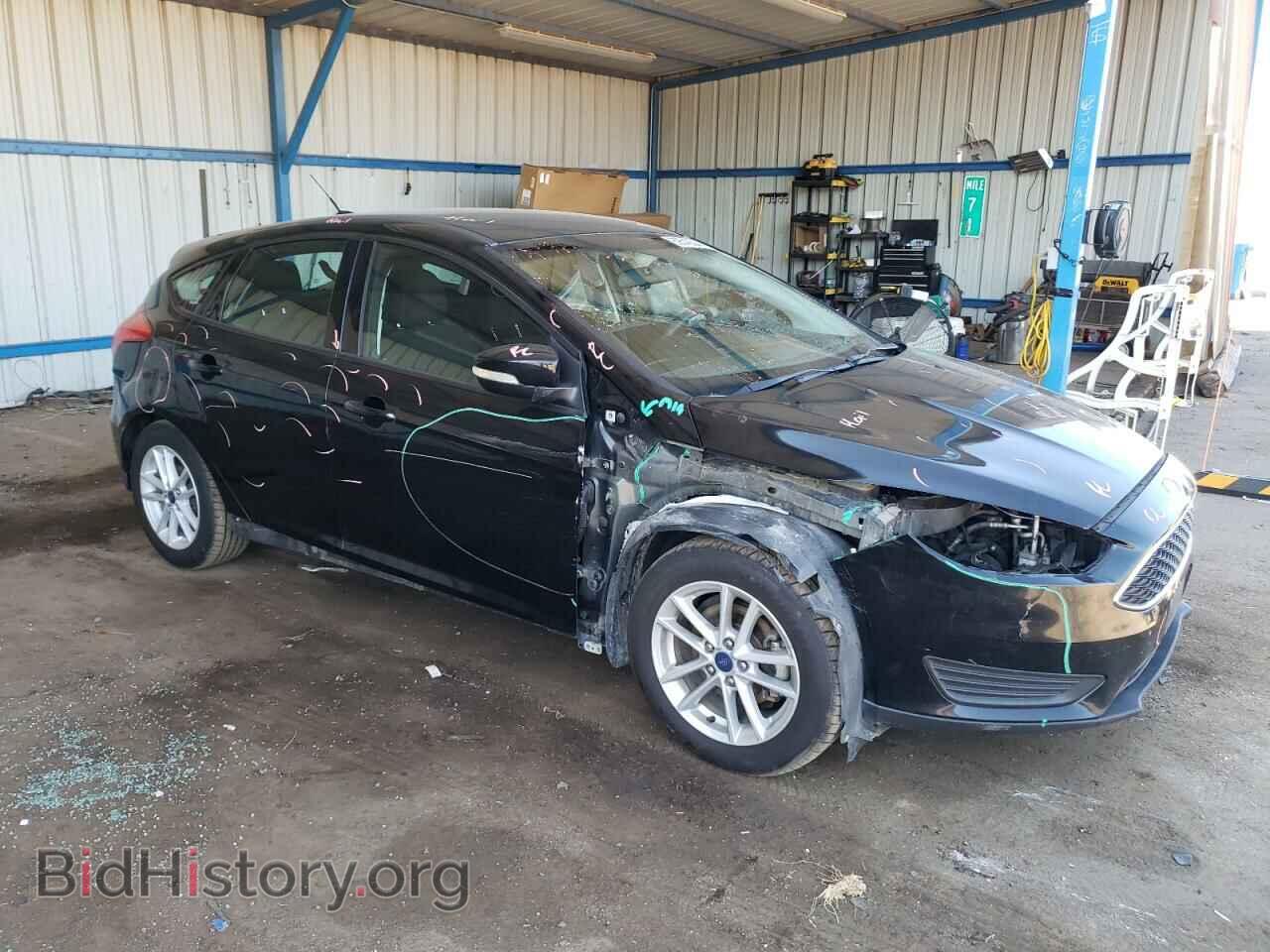 2017 FORD FOCUS - VIN: 1FADP3K2XHL264906 - Фото 4