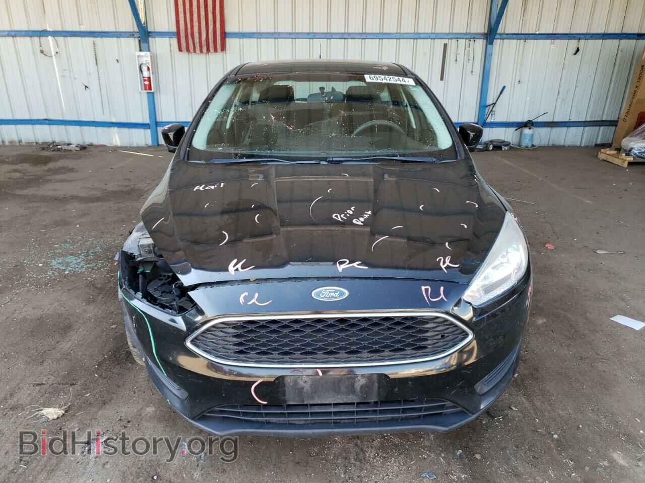 2017 FORD FOCUS - VIN: 1FADP3K2XHL264906 - Фото 5