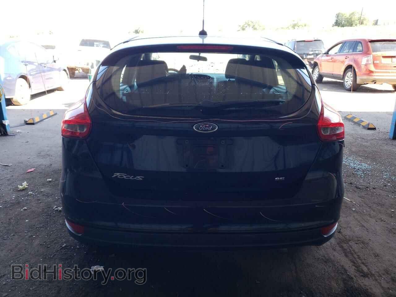 2017 FORD FOCUS - VIN: 1FADP3K2XHL264906 - Фото 6