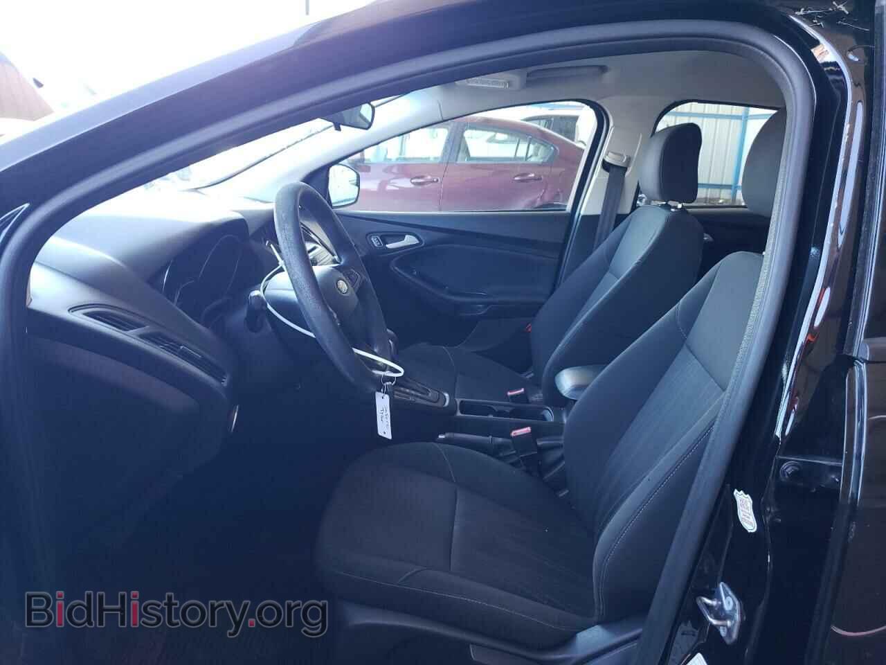 2017 FORD FOCUS - VIN: 1FADP3K2XHL264906 - Фото 7