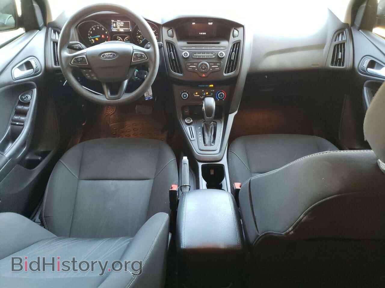 2017 FORD FOCUS - VIN: 1FADP3K2XHL264906 - Фото 8