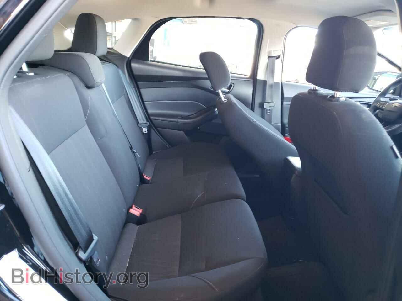 2017 FORD FOCUS - VIN: 1FADP3K2XHL264906 - Фото 10