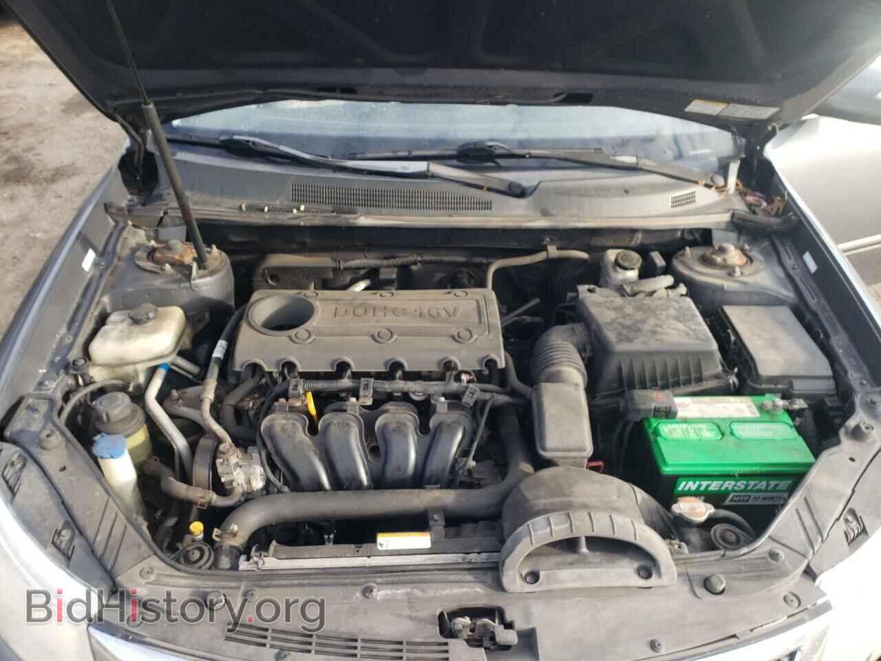 2010 KIA OPTIMA - VIN: KNAGG4A84A5369080 - Фото 11