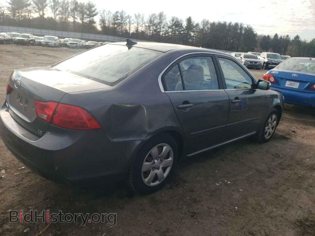 2010 KIA OPTIMA - VIN: KNAGG4A84A5369080 - Фото 3