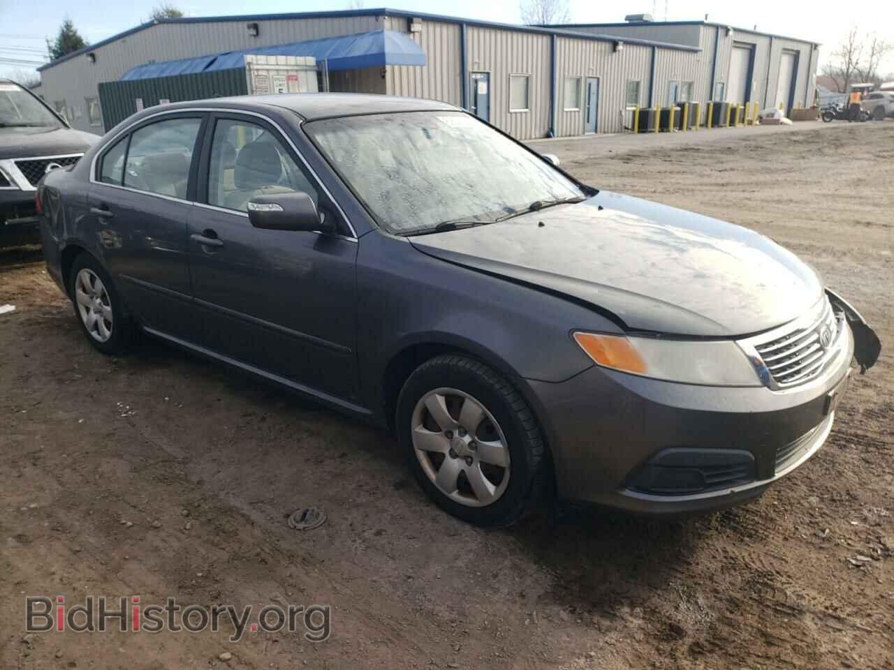 2010 KIA OPTIMA - VIN: KNAGG4A84A5369080 - Фото 4