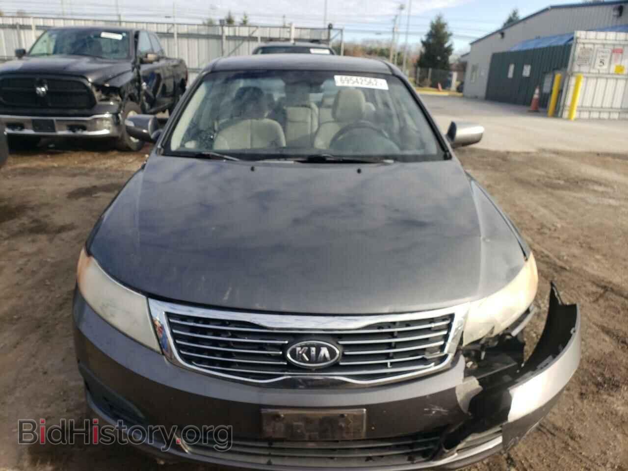 2010 KIA OPTIMA - VIN: KNAGG4A84A5369080 - Фото 5