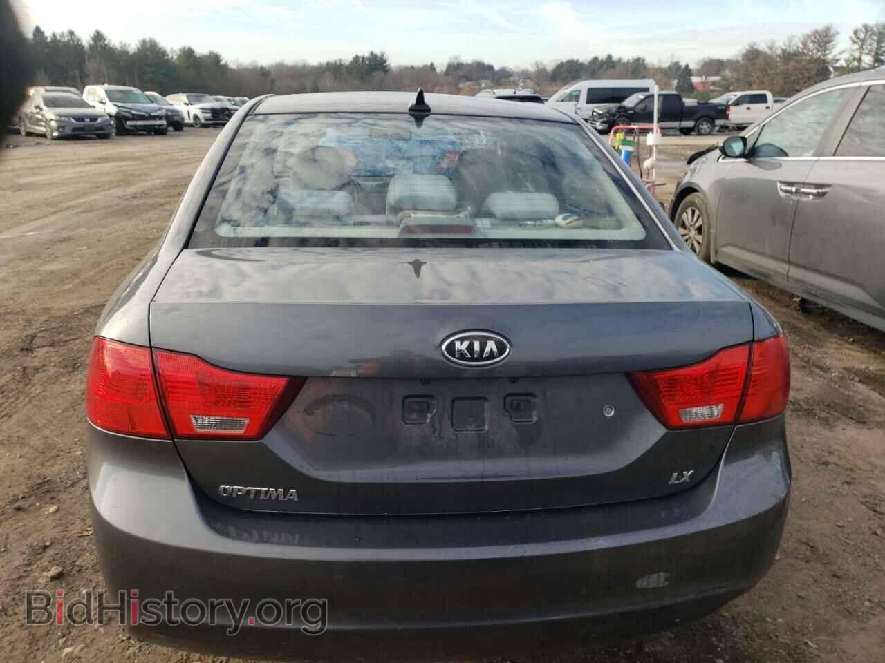 2010 KIA OPTIMA - VIN: KNAGG4A84A5369080 - Фото 6