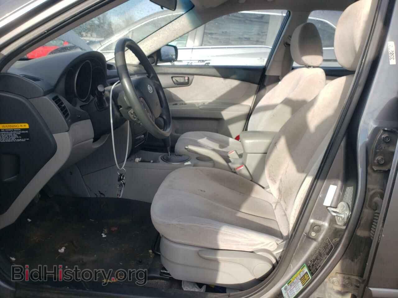 2010 KIA OPTIMA - VIN: KNAGG4A84A5369080 - Фото 7
