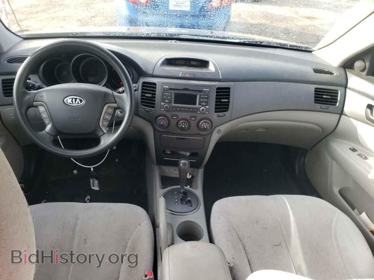 2010 KIA OPTIMA - VIN: KNAGG4A84A5369080 - Фото 8