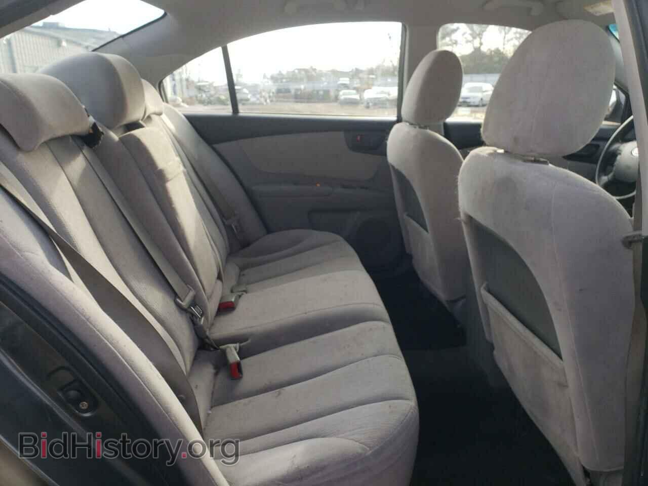 2010 KIA OPTIMA - VIN: KNAGG4A84A5369080 - Фото 10