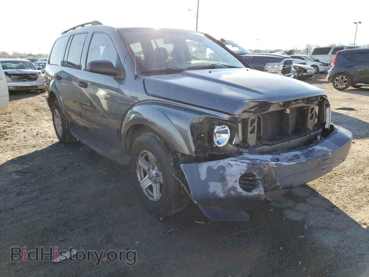 Фотография 1D4HB38N16F157897 - DODGE DURANGO 2006