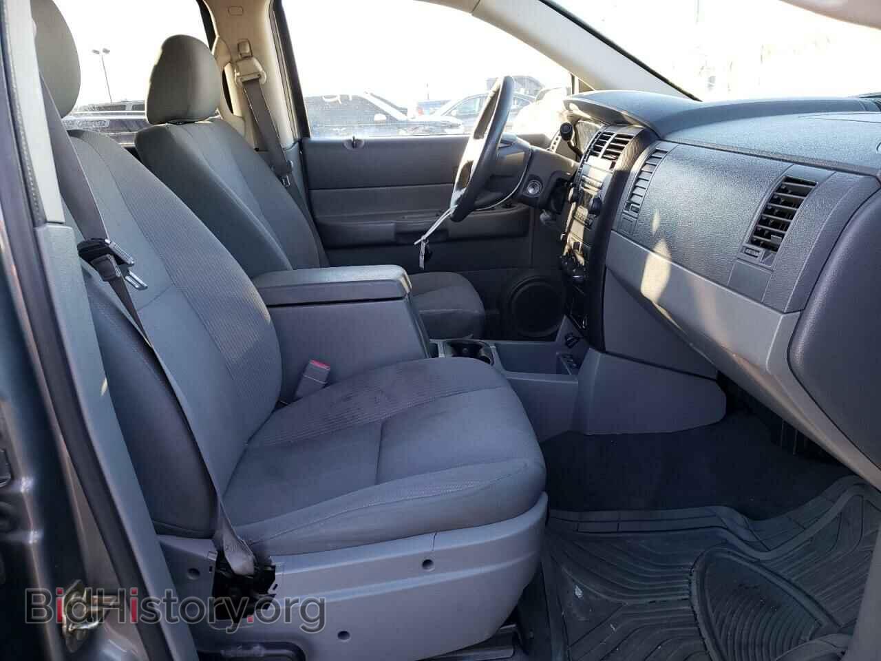2006 DODGE DURANGO - VIN: 1D4HB38N16F157897 - Фото 5