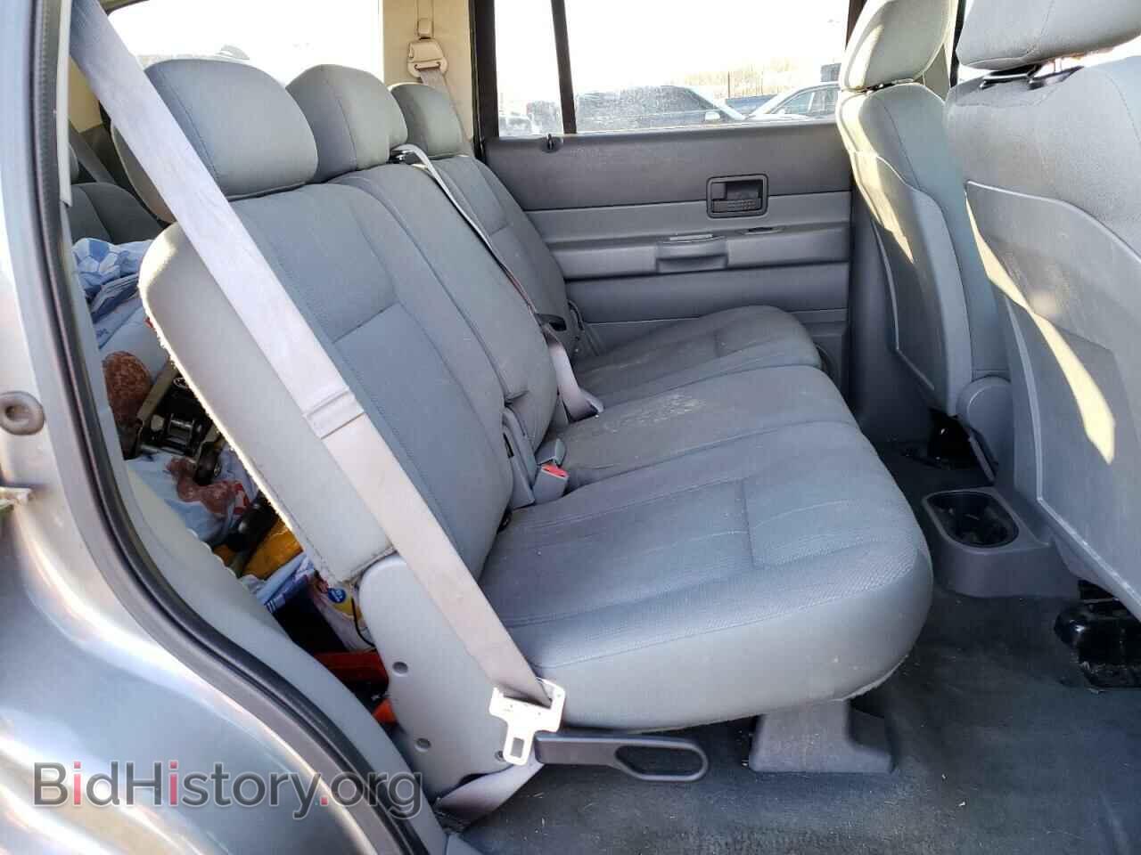 2006 DODGE DURANGO - VIN: 1D4HB38N16F157897 - Фото 6