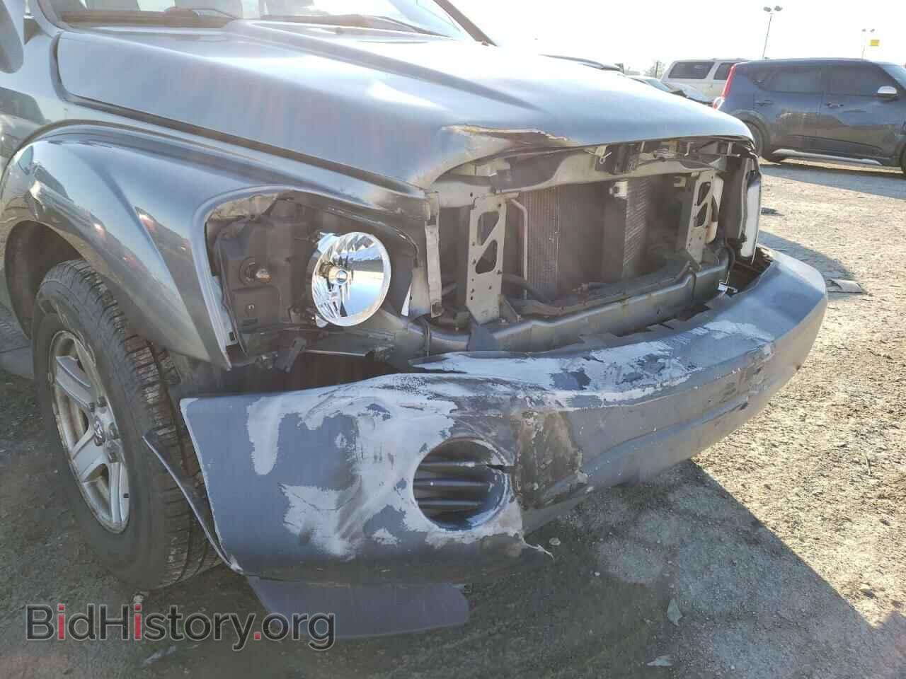 2006 DODGE DURANGO - VIN: 1D4HB38N16F157897 - Фото 9