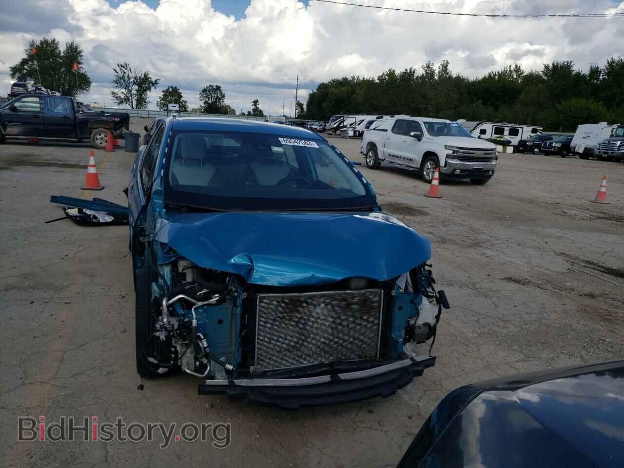 2021 TOYOTA PRIUS - VIN: JTDKAMFP1M3173693 - Фото 5