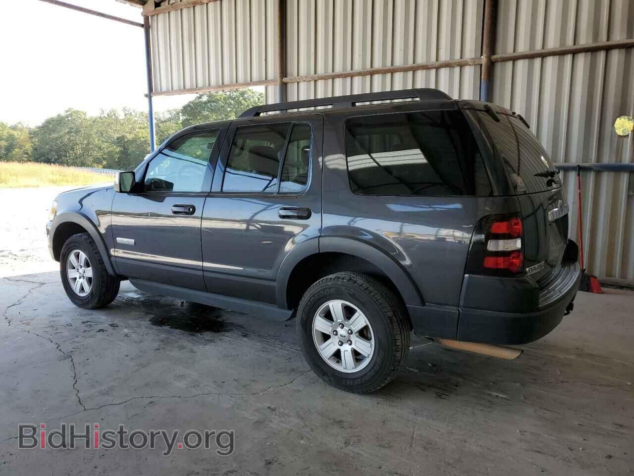2007 FORD EXPLORER - VIN: 1FMEU63E77UA94378 - Photo 2