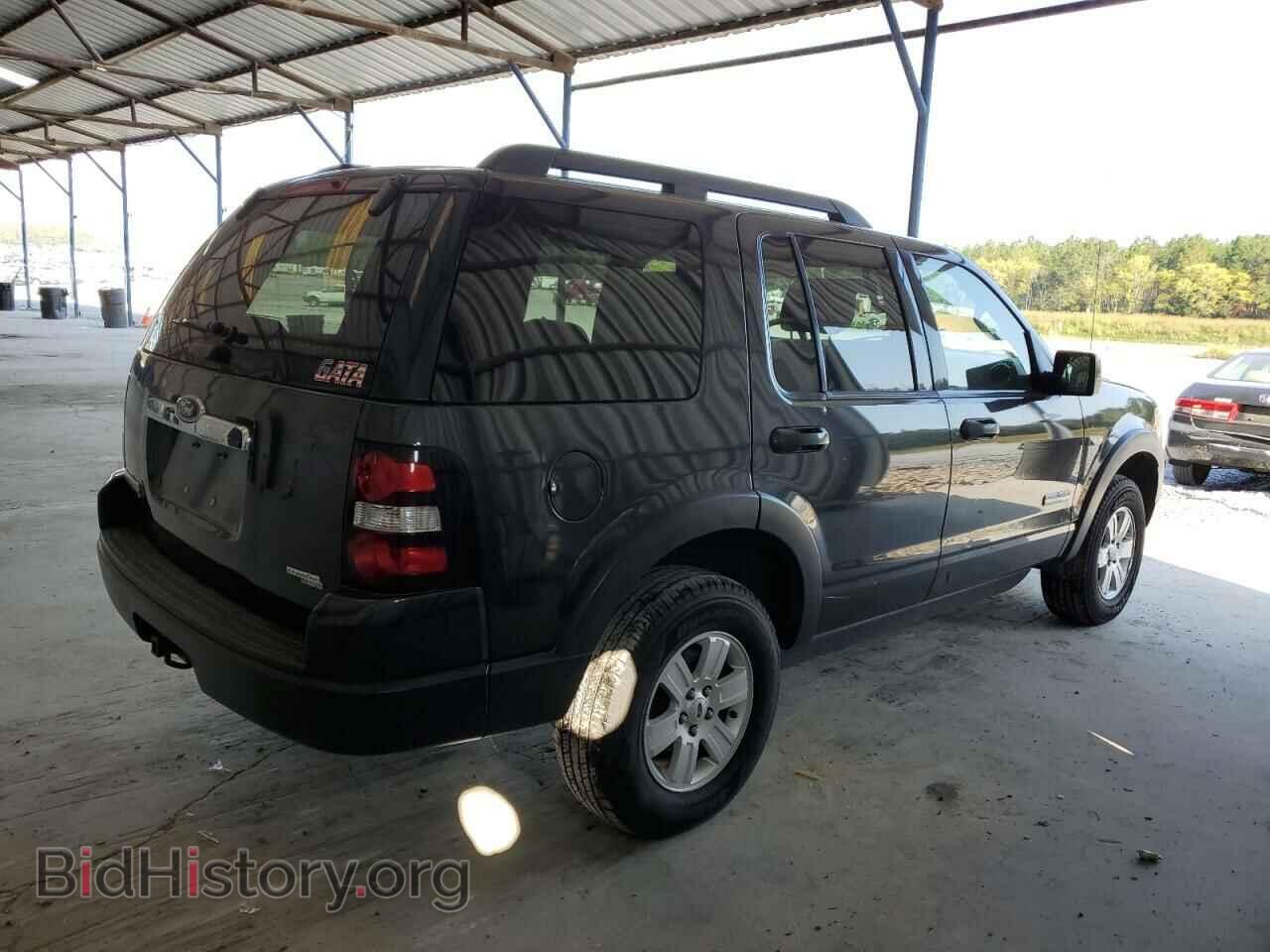 2007 FORD EXPLORER - VIN: 1FMEU63E77UA94378 - Photo 3