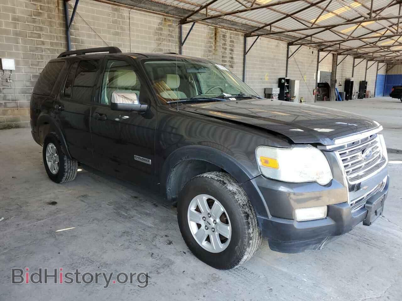 2007 FORD EXPLORER - VIN: 1FMEU63E77UA94378 - Photo 4