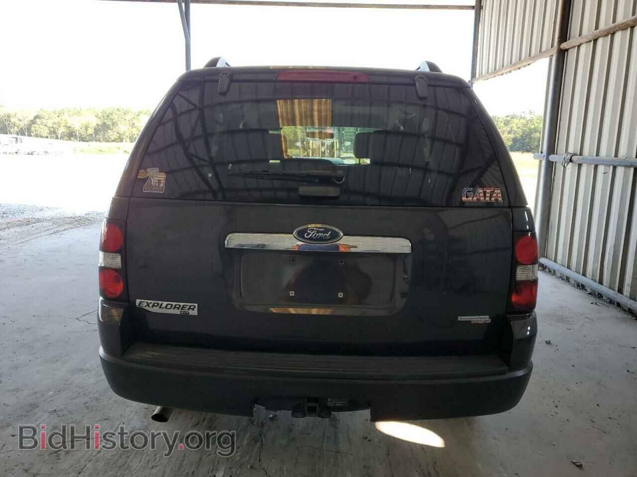 2007 FORD EXPLORER - VIN: 1FMEU63E77UA94378 - Photo 6