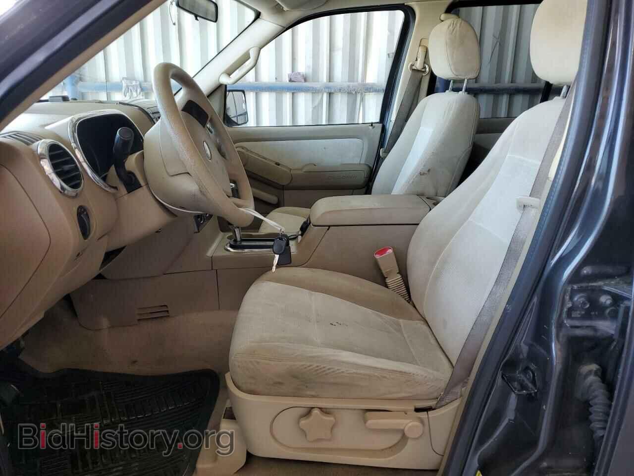 2007 FORD EXPLORER - VIN: 1FMEU63E77UA94378 - Photo 7