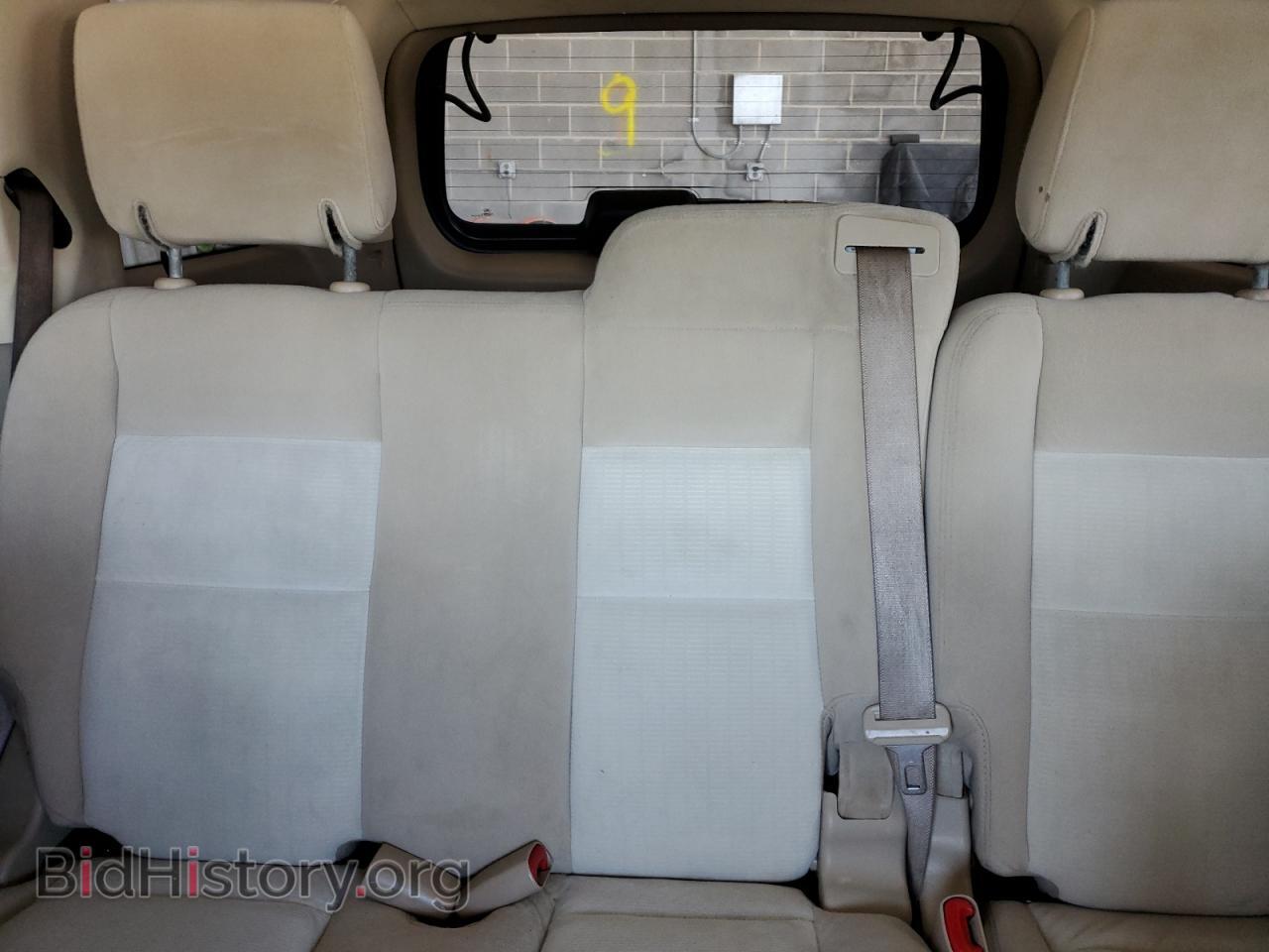 2007 FORD EXPLORER - VIN: 1FMEU63E77UA94378 - Photo 10