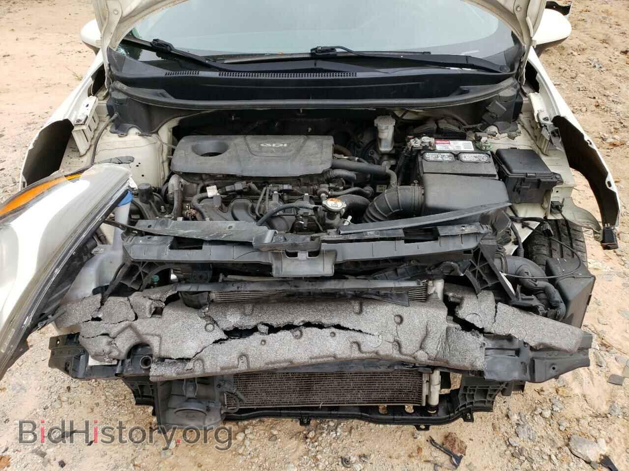 2016 KIA RIO - VIN: KNADM4A31G6598531 - Фото 11