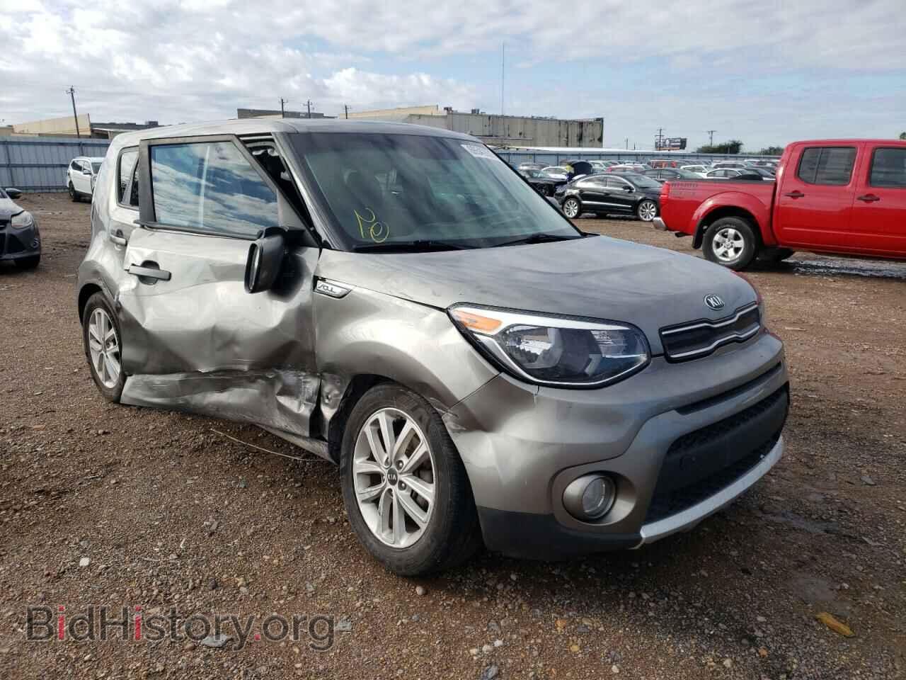Фотография KNDJP3A5XH7495743 - KIA SOUL 2017
