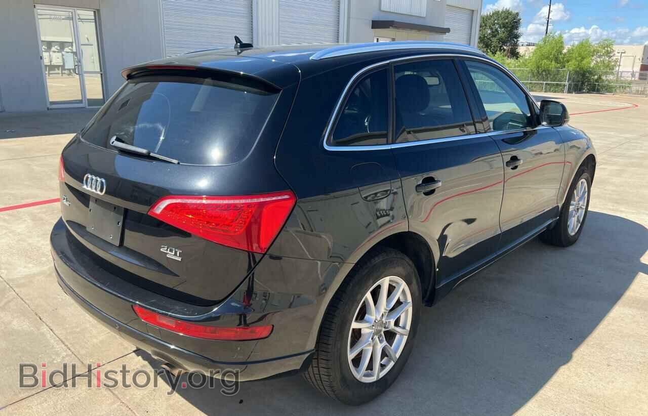 2012 AUDI Q5 - VIN: WA1LFAFP0CA122789 - Фото 4