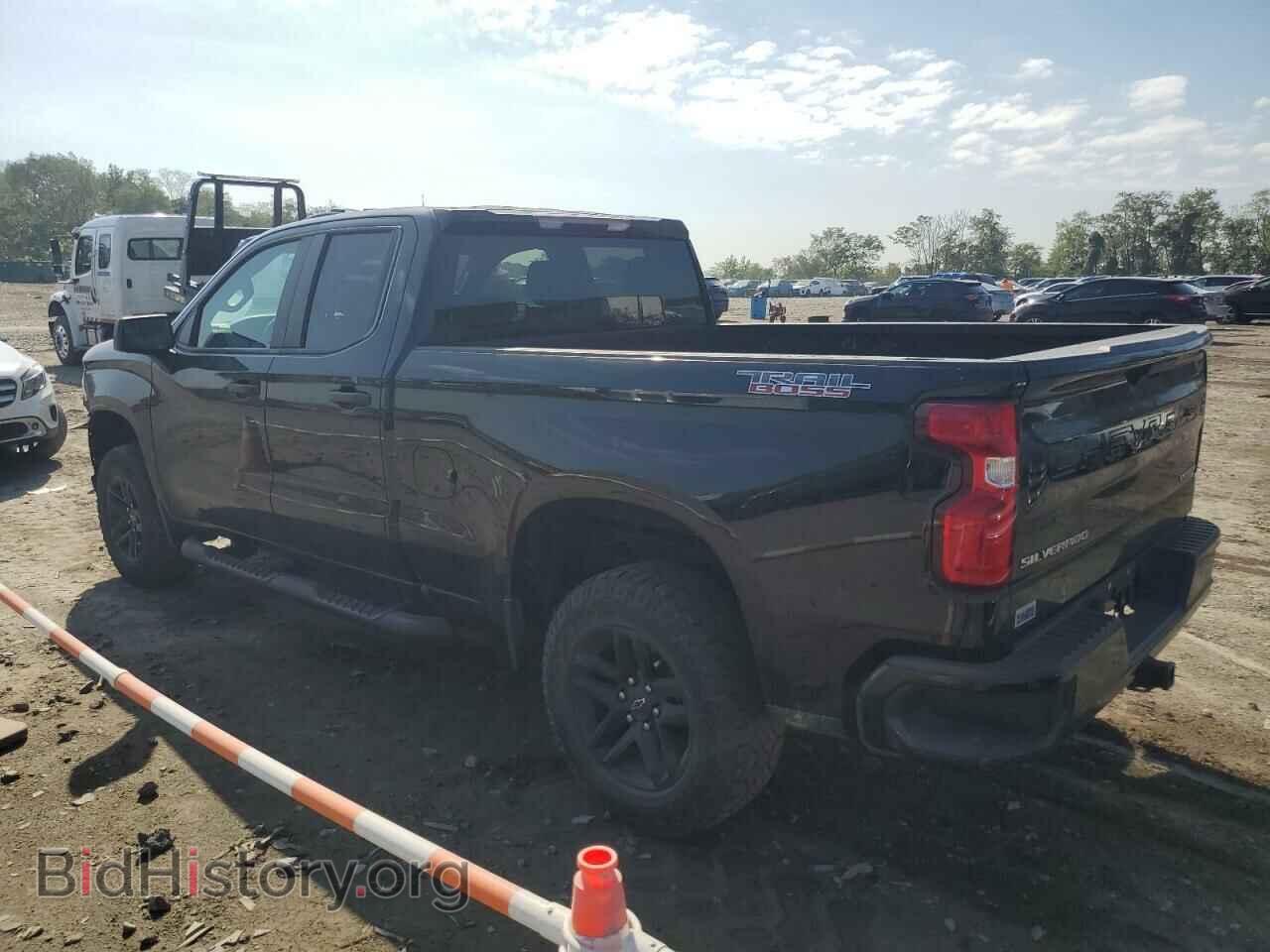2019 CHEVROLET ALL Models - VIN: 1GCRYCEH3KZ210588 - Фото 2