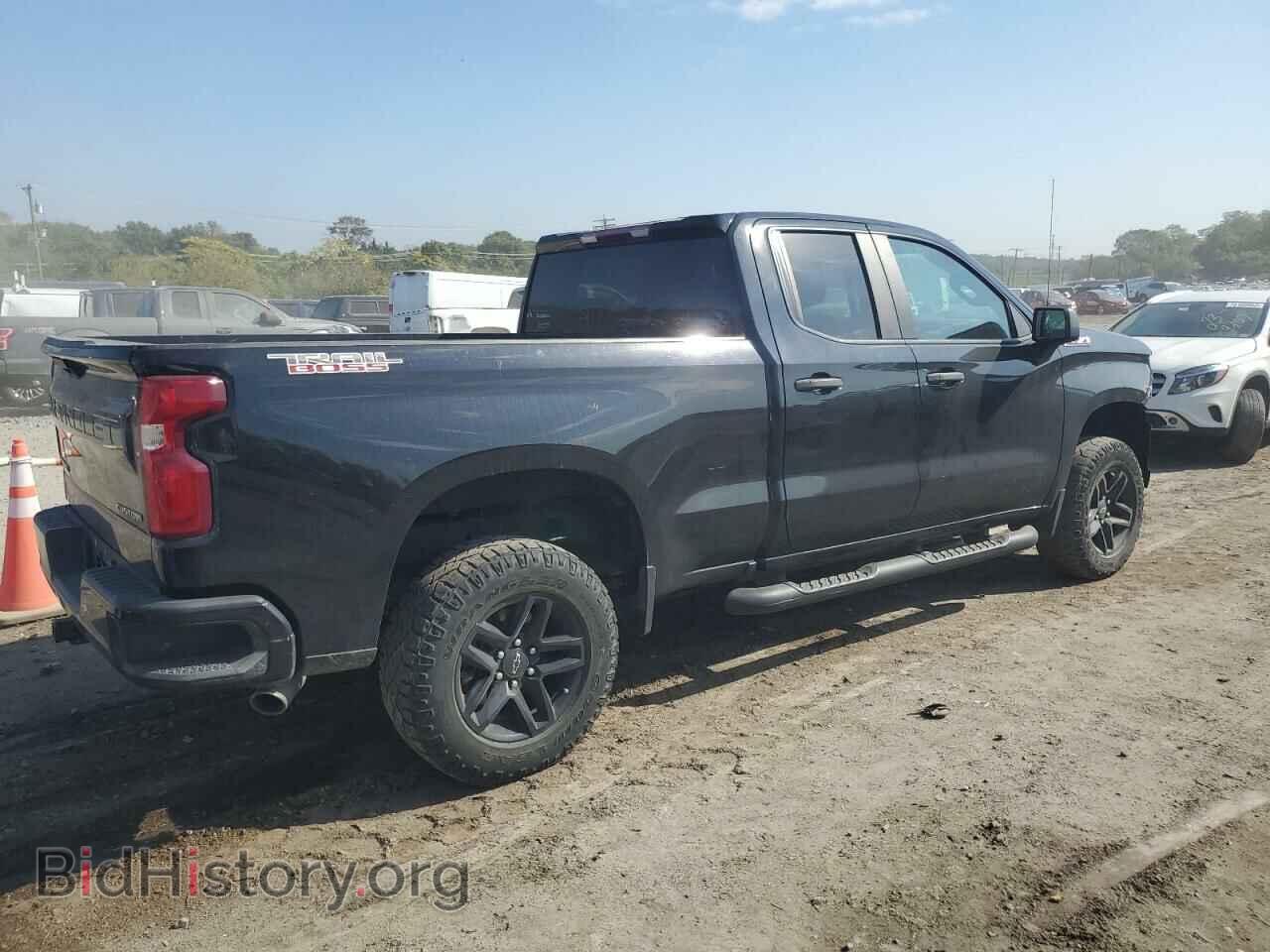 2019 CHEVROLET ALL Models - VIN: 1GCRYCEH3KZ210588 - Фото 3