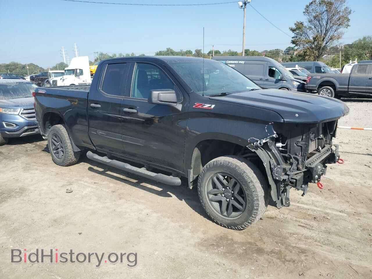 2019 CHEVROLET ALL Models - VIN: 1GCRYCEH3KZ210588 - Фото 4