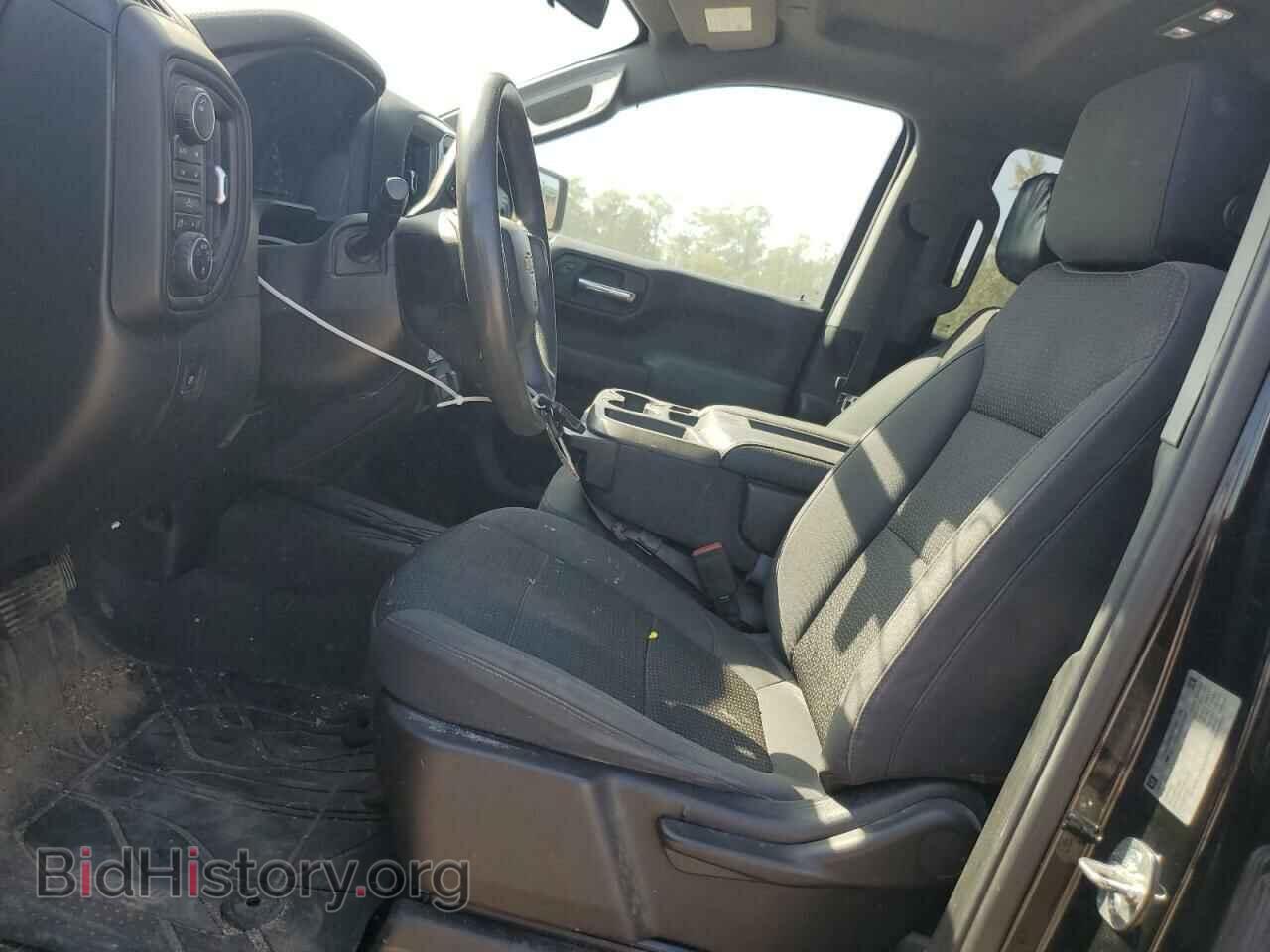 2019 CHEVROLET ALL Models - VIN: 1GCRYCEH3KZ210588 - Фото 7