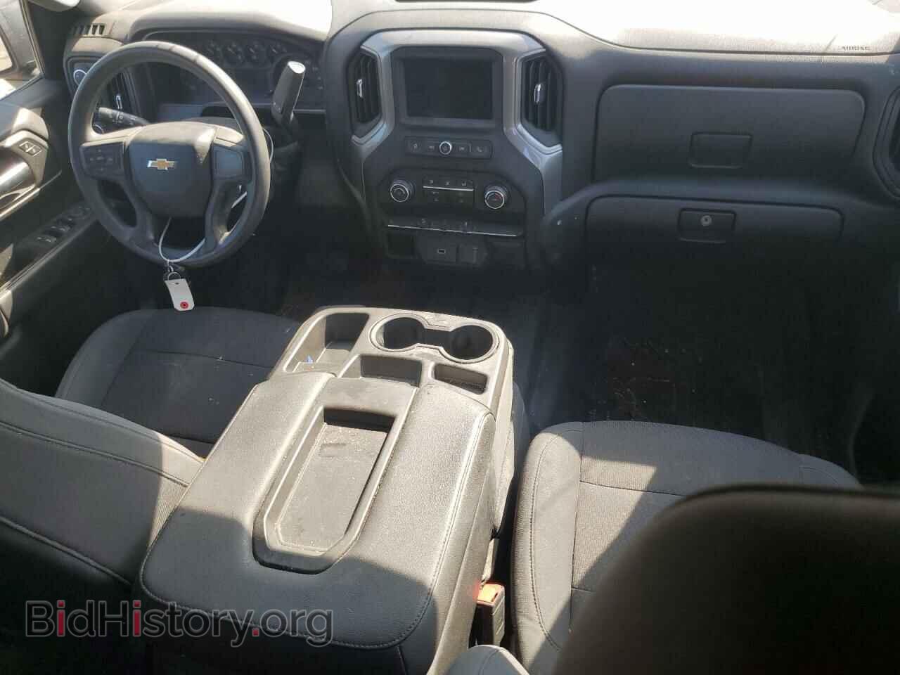 2019 CHEVROLET ALL Models - VIN: 1GCRYCEH3KZ210588 - Фото 8