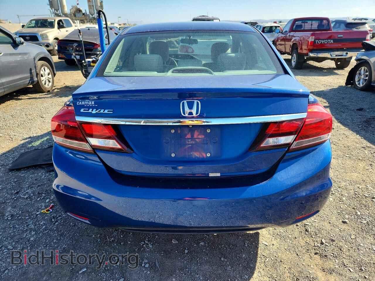 2013 HONDA CIVIC - VIN: 19XFB2F53DE243317 - Photo 6