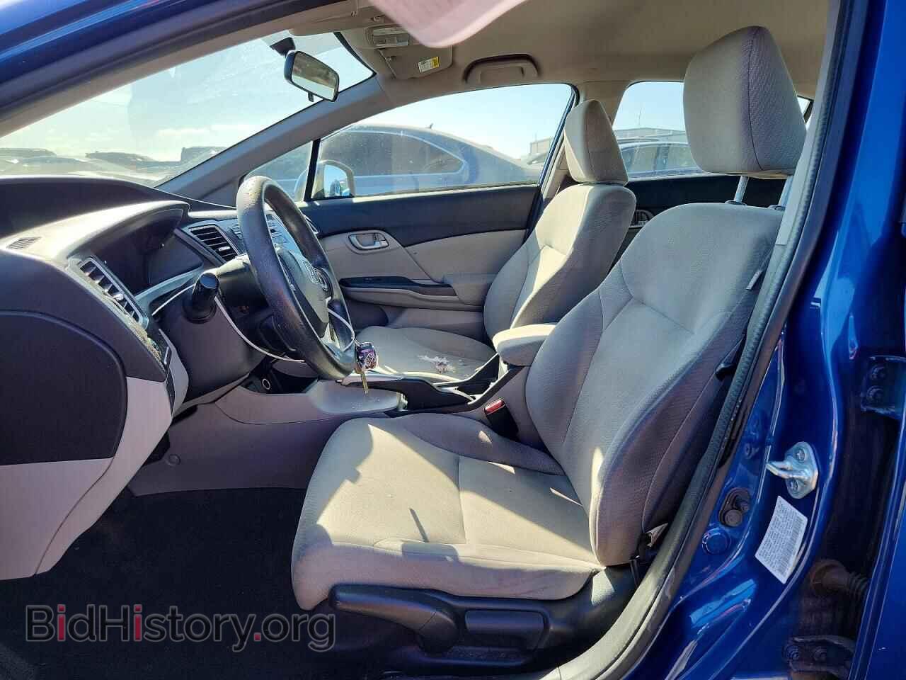 2013 HONDA CIVIC - VIN: 19XFB2F53DE243317 - Photo 7