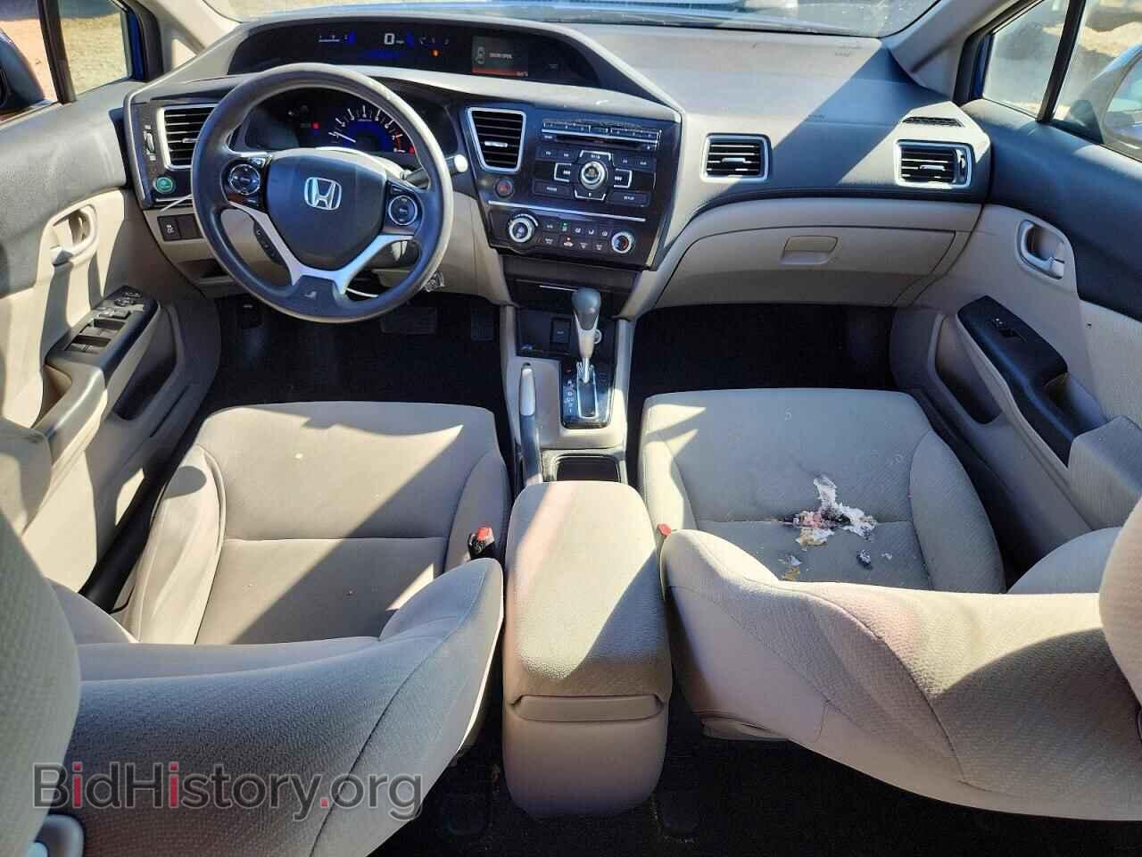2013 HONDA CIVIC - VIN: 19XFB2F53DE243317 - Photo 8