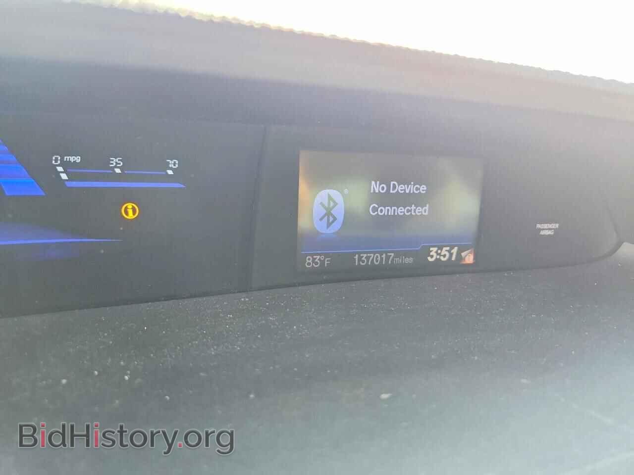 2013 HONDA CIVIC - VIN: 19XFB2F53DE243317 - Photo 9