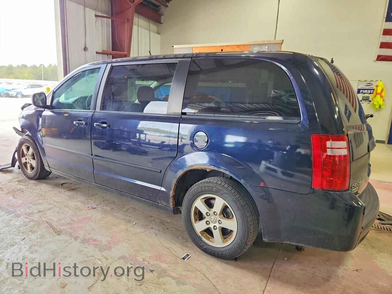 2010 DODGE CARAVAN - VIN: 2D4RN4DE2AR197351 - Фото 2