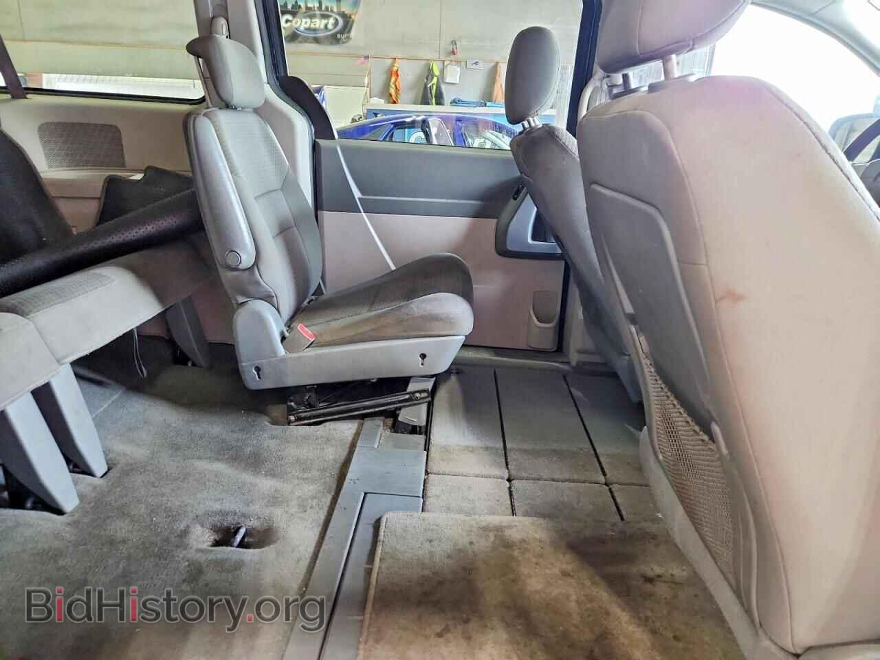 2010 DODGE CARAVAN - VIN: 2D4RN4DE2AR197351 - Фото 11